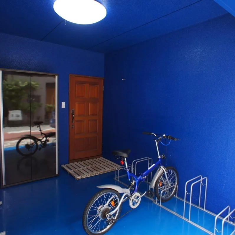 T-スクウェアハウス 町屋