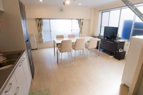 T-UENO PARK GUEST HOUSE