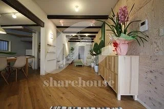 T-a-sharehouse伊丹市清水町