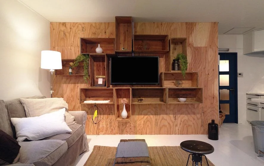 T-シェアハウス　nid南森町