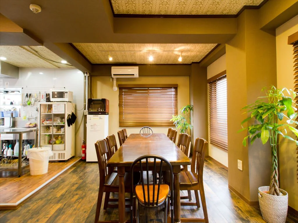 T-シェアレジデンス南小岩