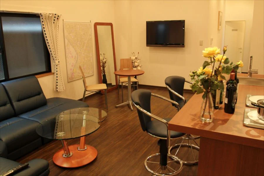 T-シェアレジデンス上野の杜