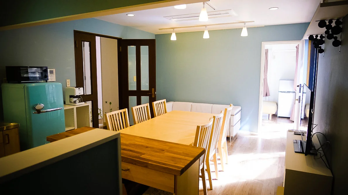 T-シェアレジデンス阿佐ヶ谷