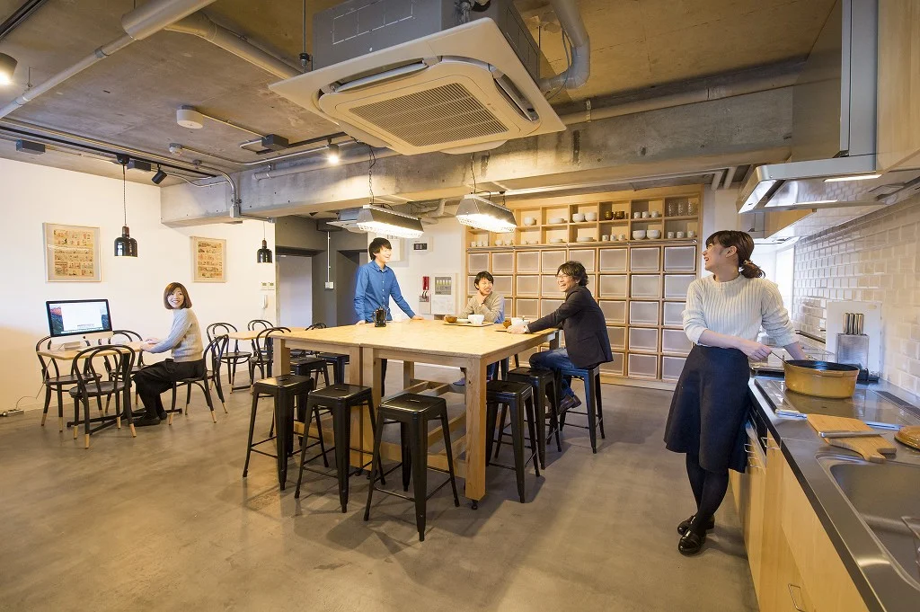 T-シェアプレイス行徳