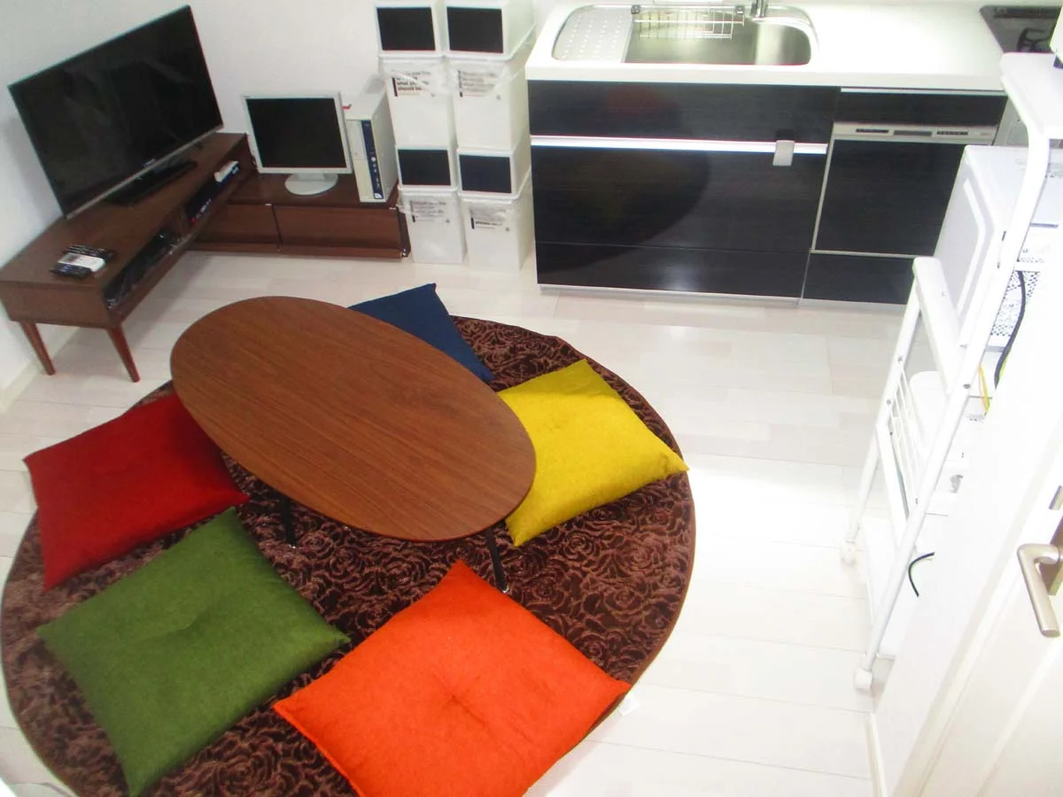 T-サークルテラス中野富士見町