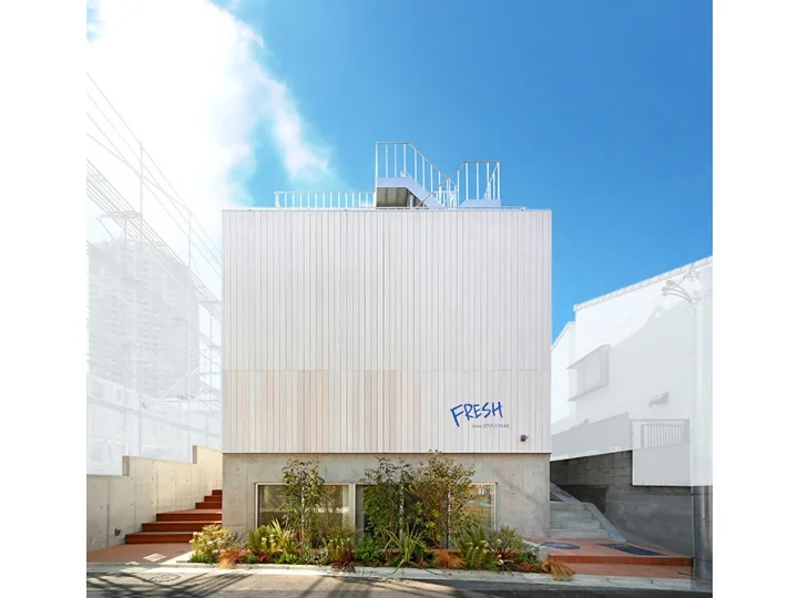 T-FRESH share JINGUMAE