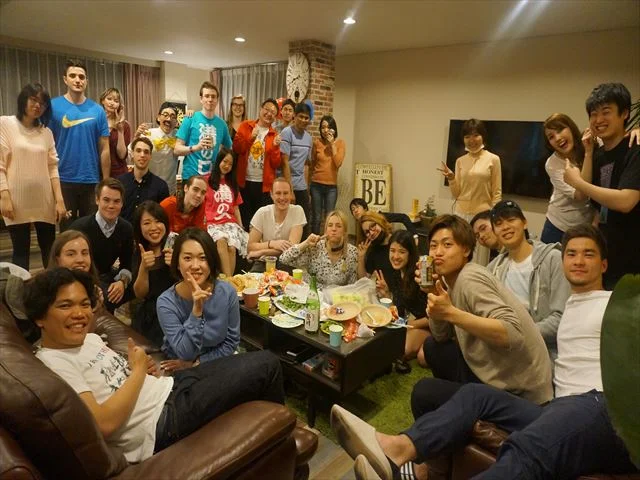 1周年記念パーティー！