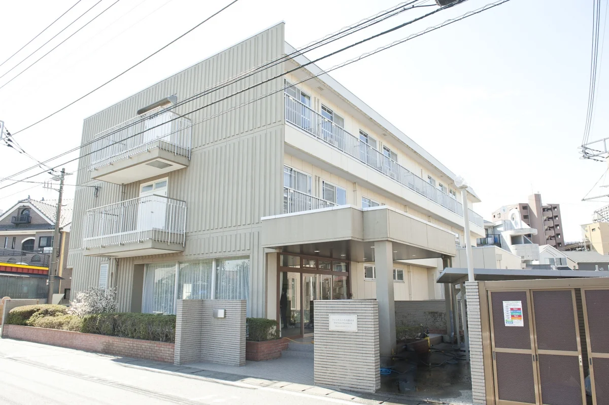 T-ファーストハウス溝の口100⁺a