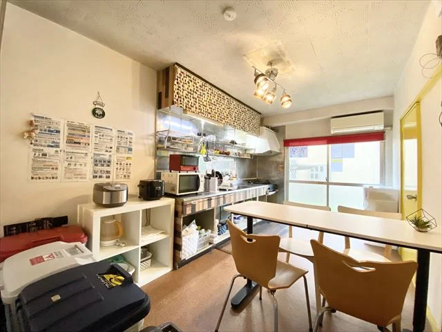 T-ファーストハウス二子多摩川