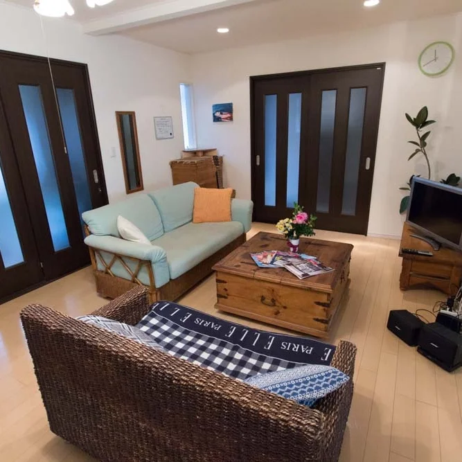 T-矢口渡シェアハウス