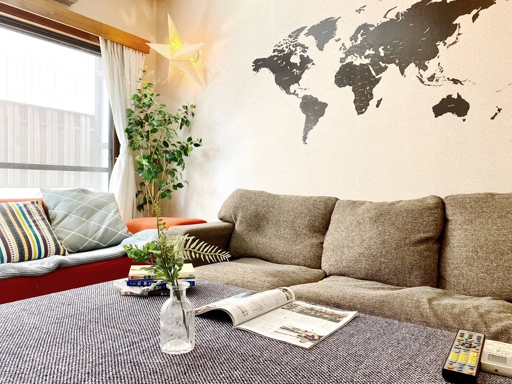 T-荻窪シェアハウス