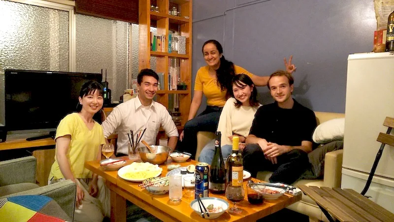 T-となりの自由が丘