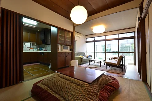 T-京都 山科シェアハウス