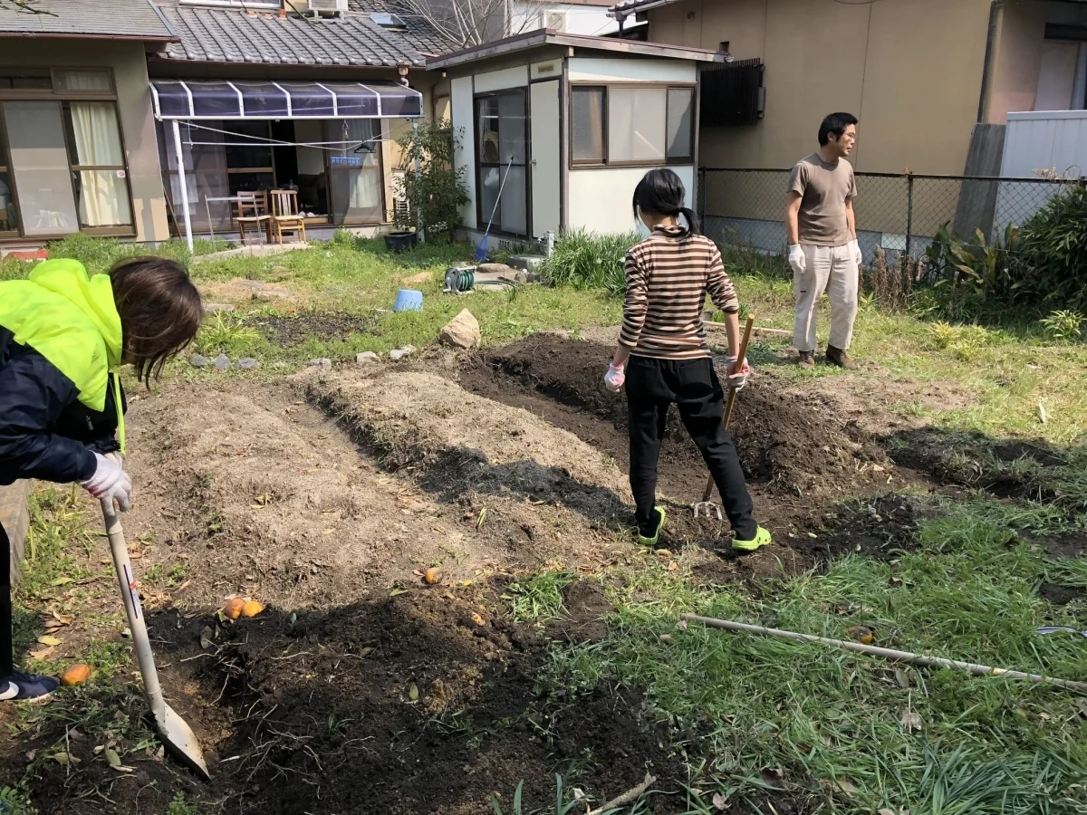 T-京都 山科シェアハウス