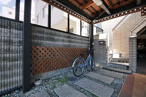 T-京都 嵐山シェアハウス