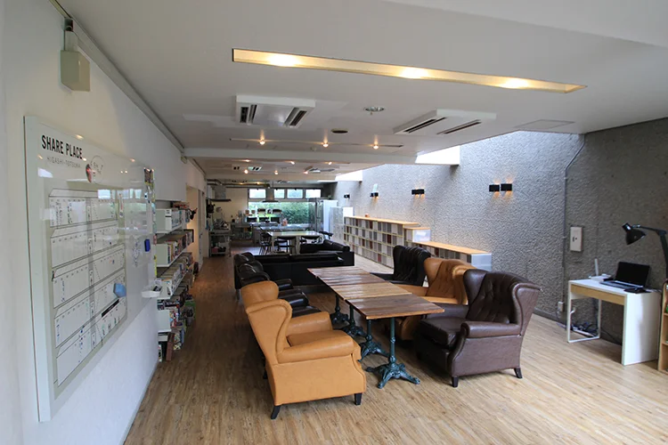 T-シェアプレイス東戸塚