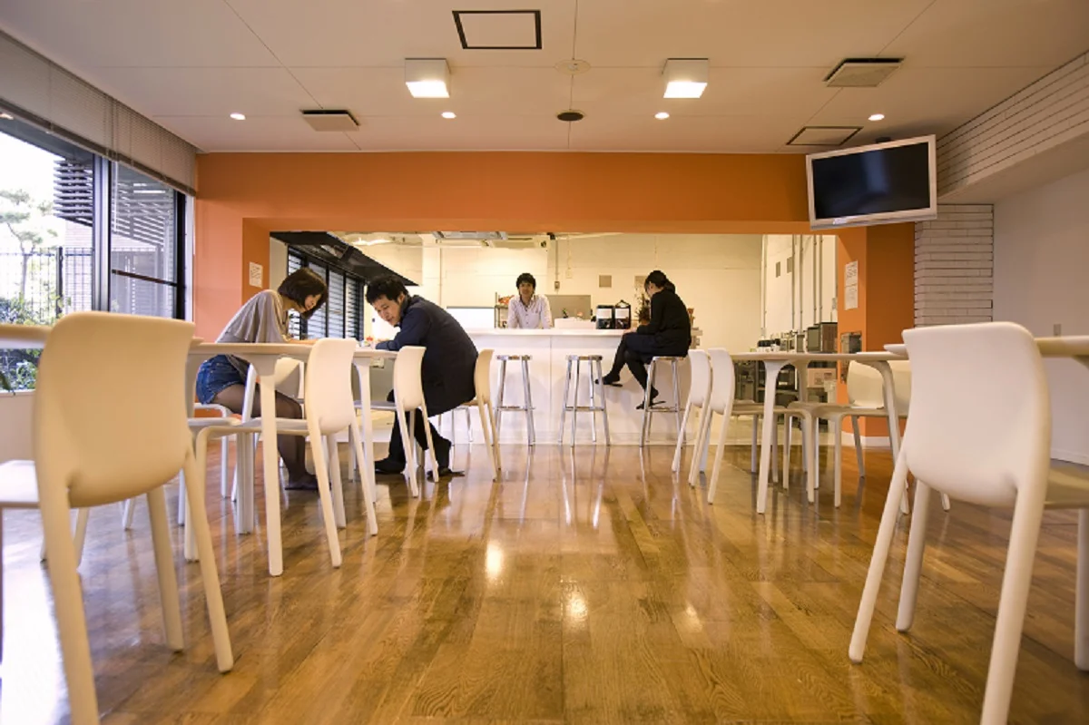 T-シェアプレイス東神奈川