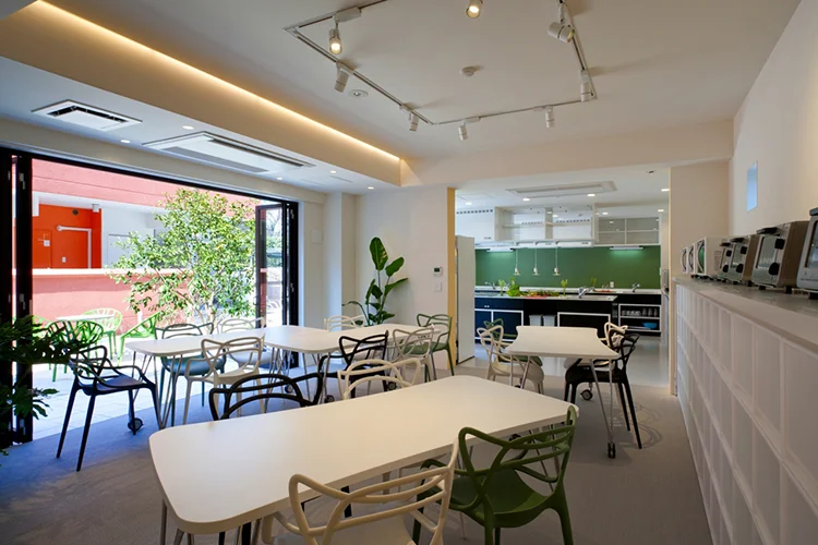 T-シェアリーフ千歳烏山