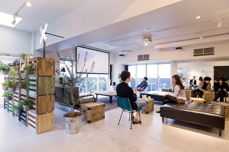 T-シェアプレイス駒沢