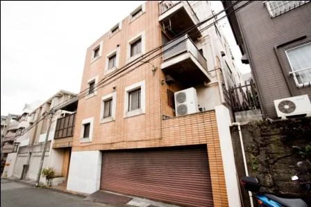 T-ポンピエール新宿戸山