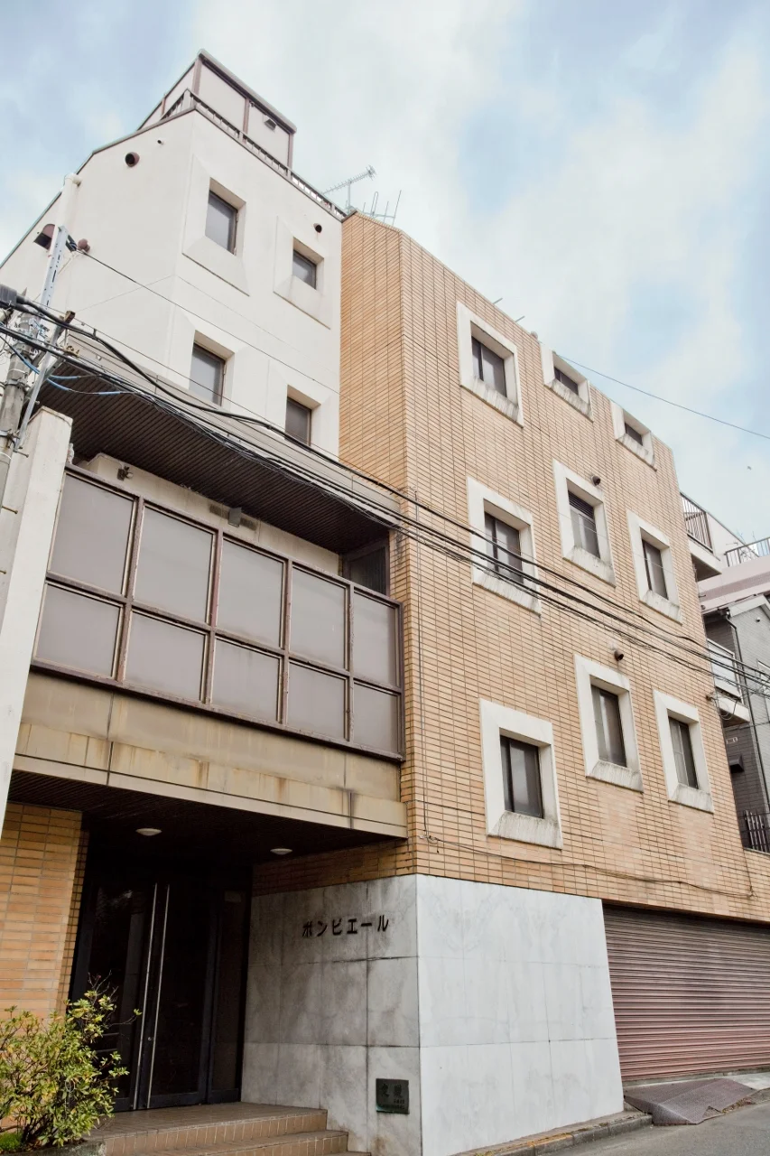 T-ポンピエール新宿戸山