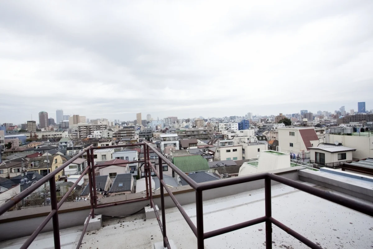 T-ポンピエール新宿戸山