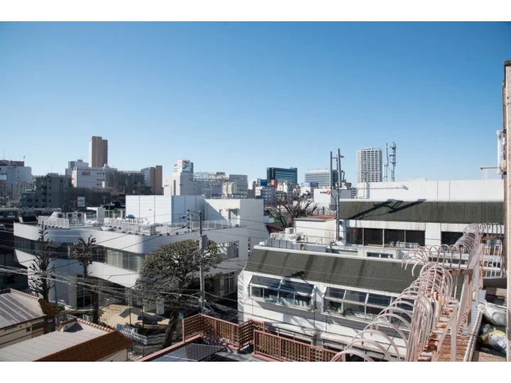T-シュウホウハイツ南品川