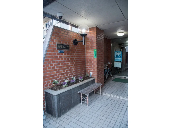 T-シュウホウハイツ南品川