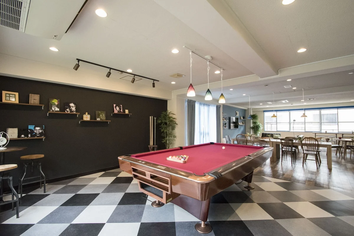 T-ファーストハウス溝の口100⁺b