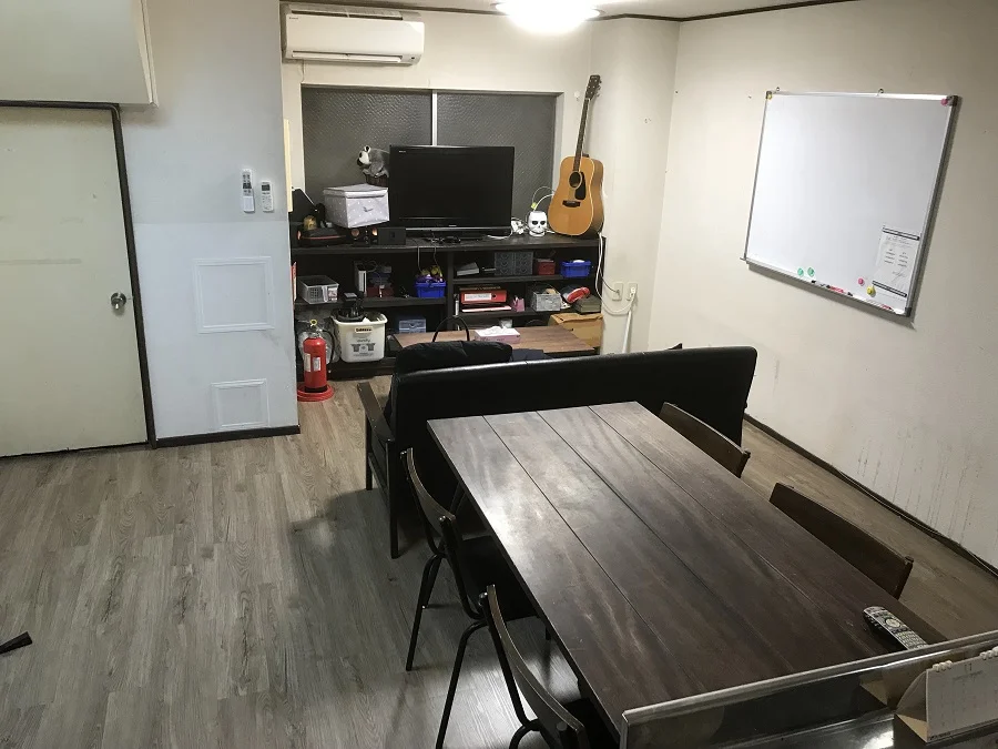 T-J&Fハウス新宿