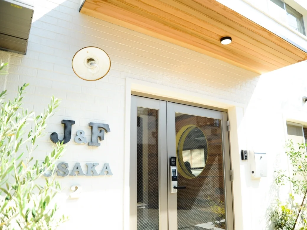 T-J&Fハウス大阪Ⅱ