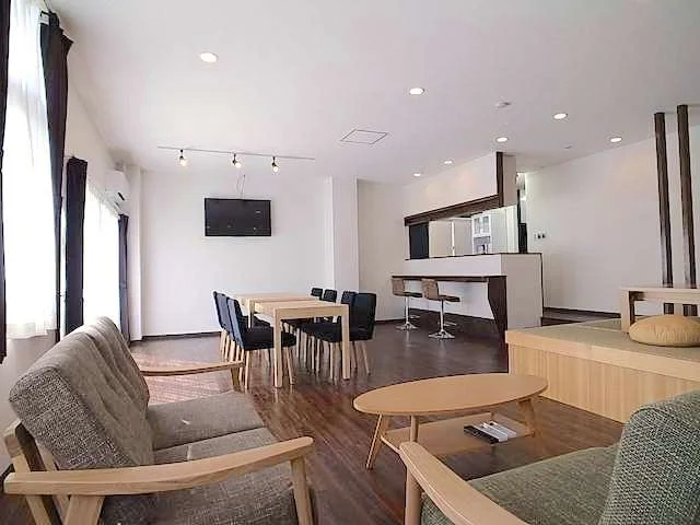 T-Rakitabi-sou(楽旅荘) 赤羽