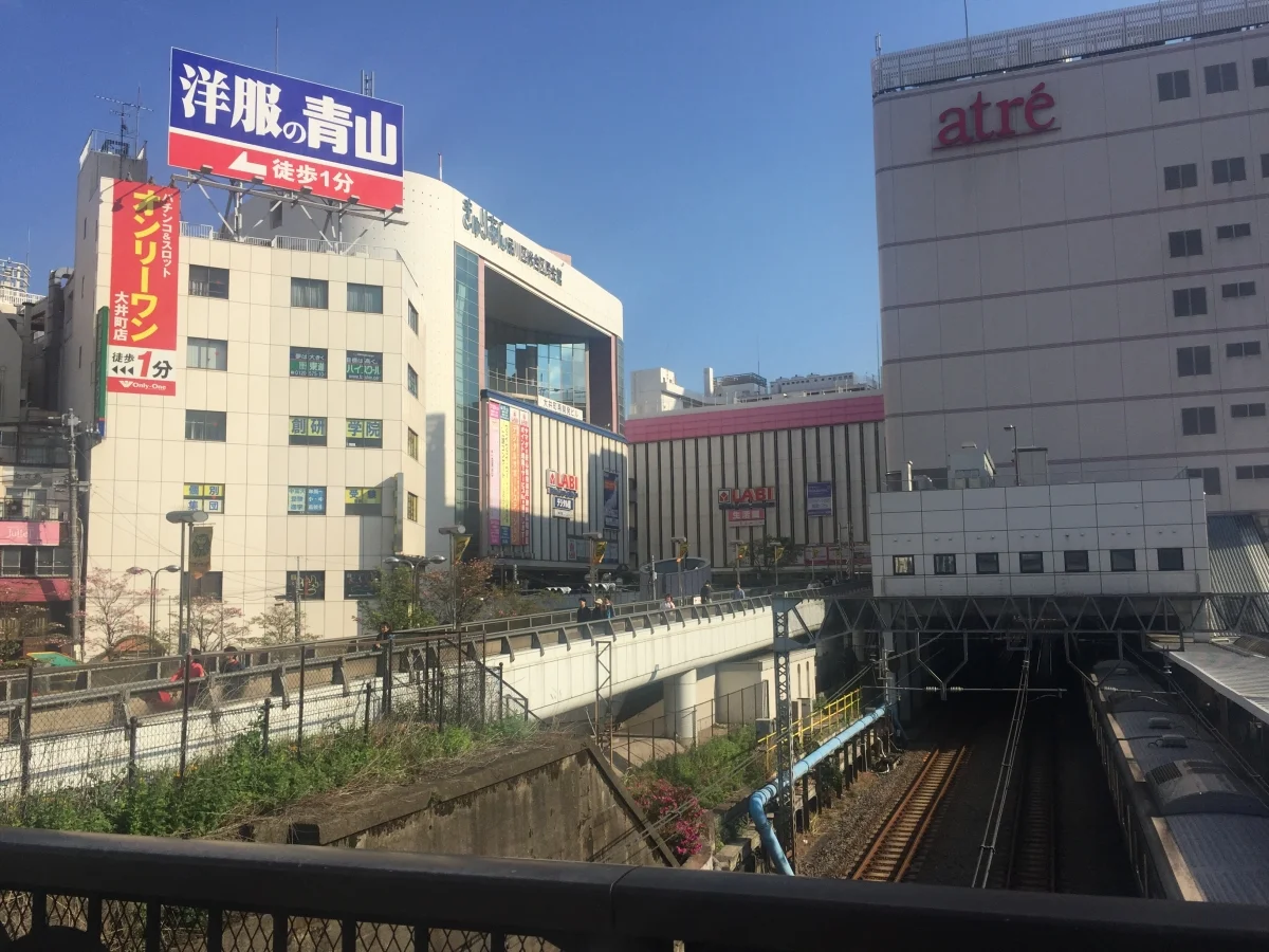 T-グランドヒルズ大井町