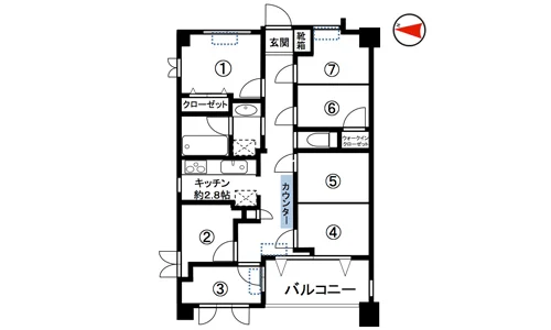 T-コモン日暮里セカンド