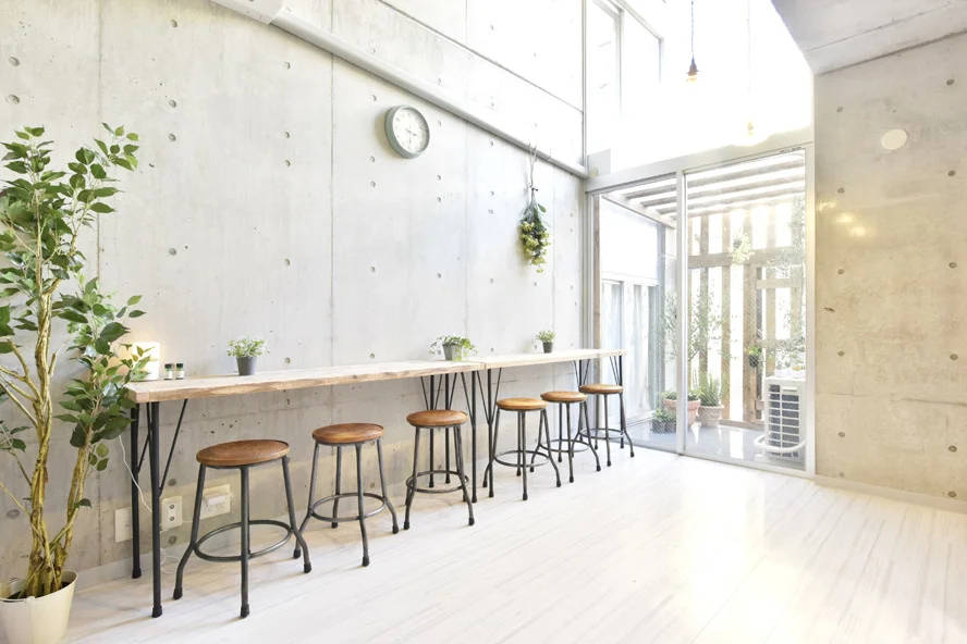 T-ウイットスタイル 中目黒