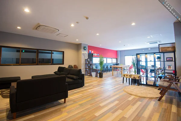 T-シェアヴィレッジ川崎