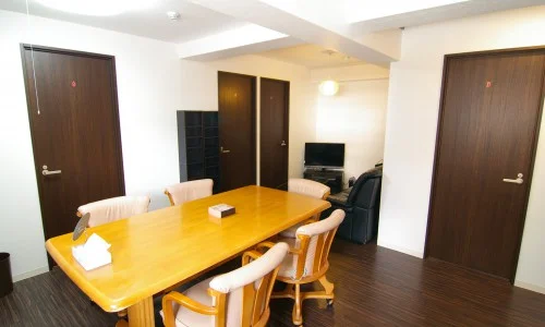 T-シェアハピ・長堀