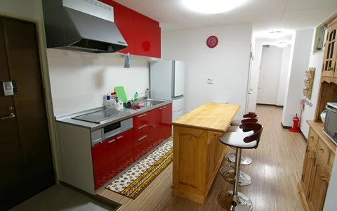 T-シェアハピ・長居Park