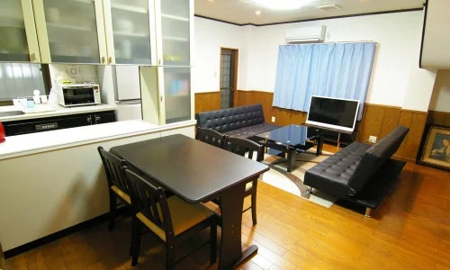 T-シェアハピ・京橋