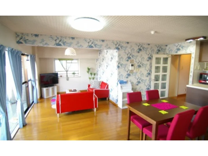 T-シェアハピ・扇町