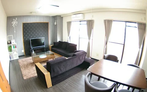 T-シェアハピ・九条