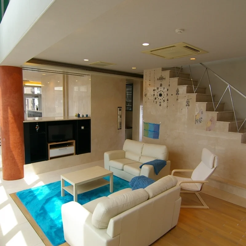 T-シェアハピ・夕陽丘