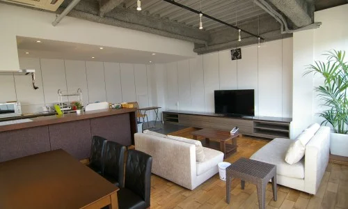 T-シェアハピ・天保山