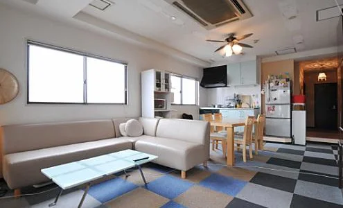 T-シェアハピ・なんば