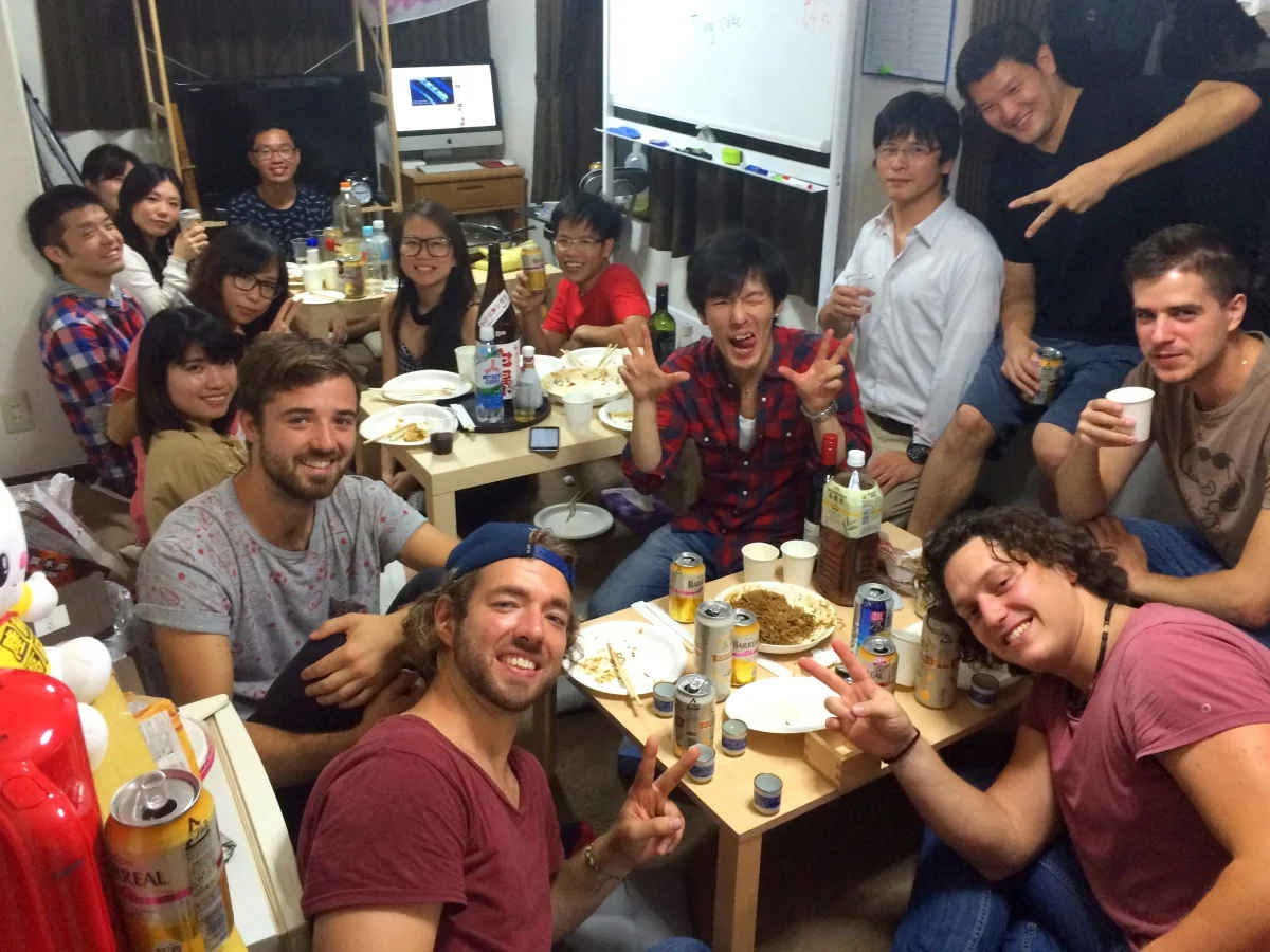 T-SAMURAI FLAG 池袋