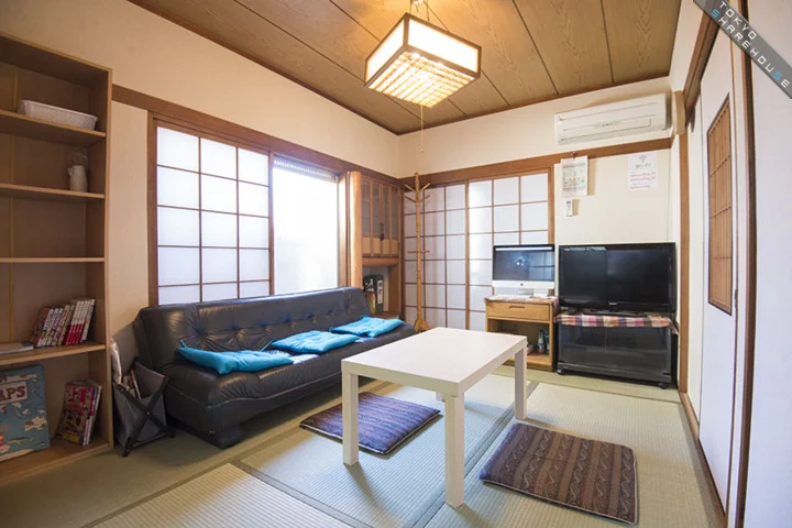 T-SAMURAI FLAG 高円寺