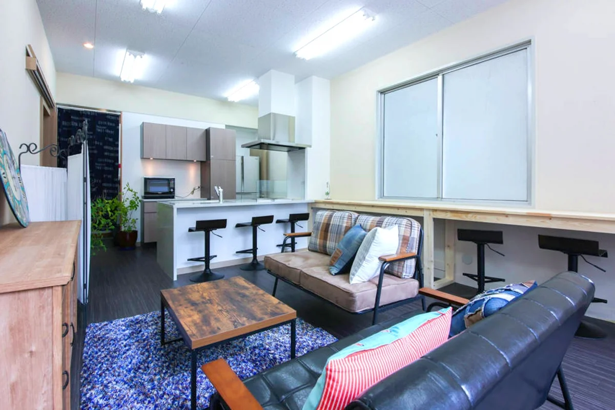 T-SAMURAI FLAG 大塚 個室(カプセル型)シェアハウス