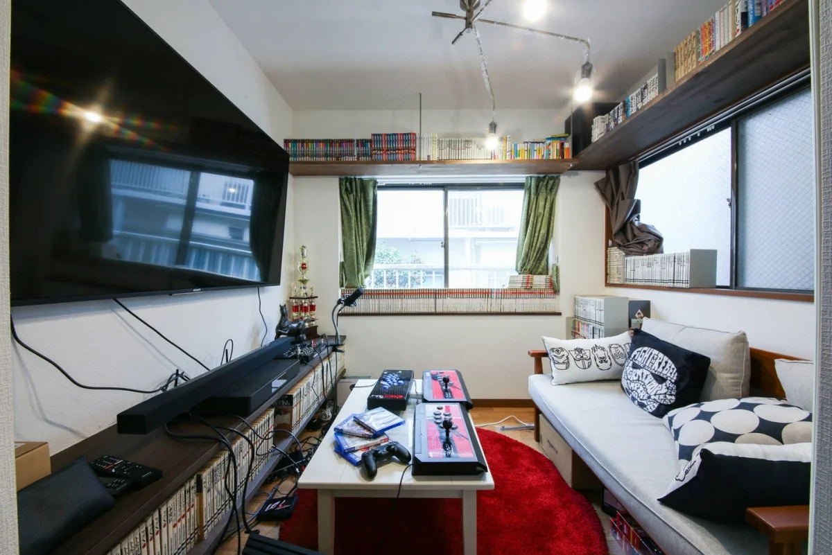 T-GAMING HOUSE | ゲーミングハウス 上板橋