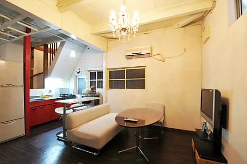 T-シェアハウスきくや 日本橋シェアハウスⅠ