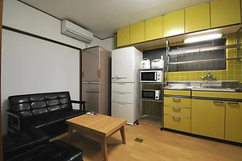 T-シェアハウスきくや 日本橋シェアハウスⅡ